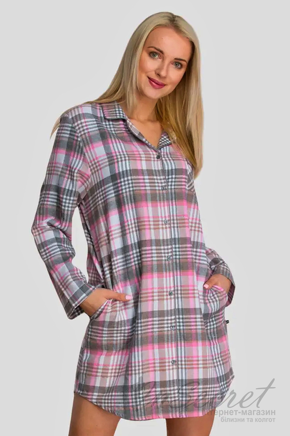 Женские платья-рубашки в клетку — купить в интернет-магазине Ламода