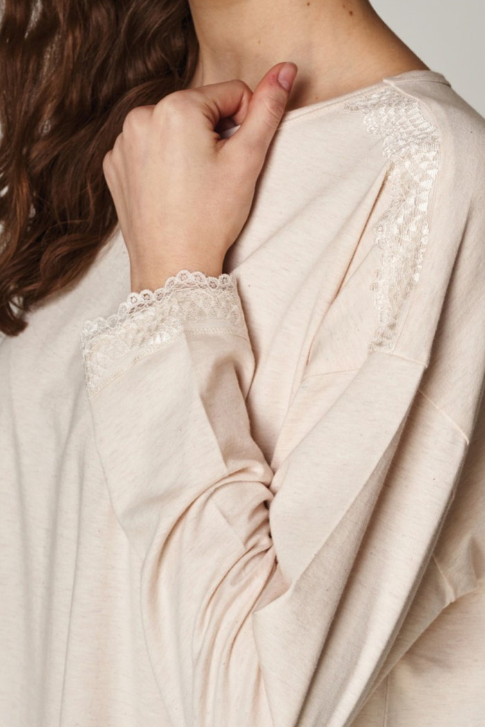 Піжама жіноча бавовняна Key LNS 734 B22