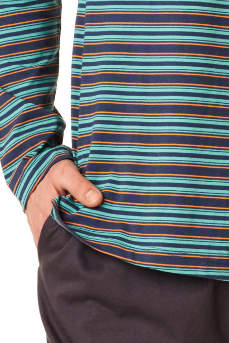 Чоловічий комплект / піжама бавовняний Key MNS 383 B22