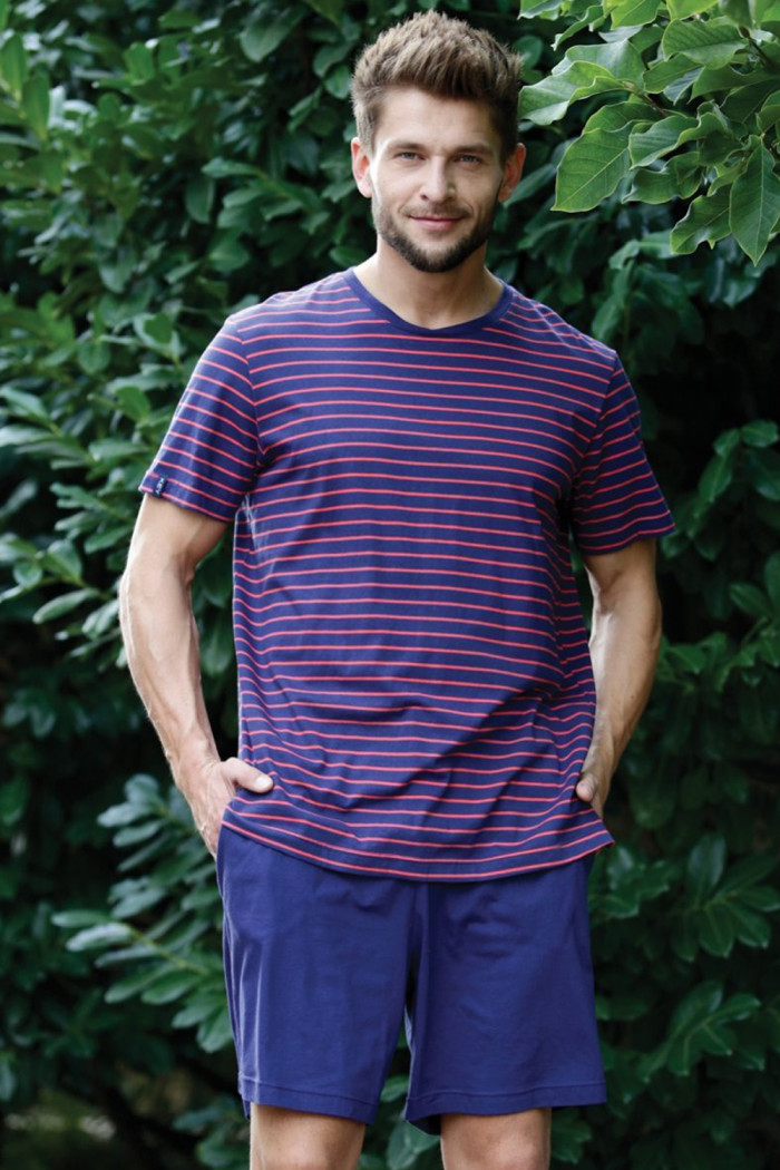 Чоловічий домашній комплект/піжама Key MNS 366 A23