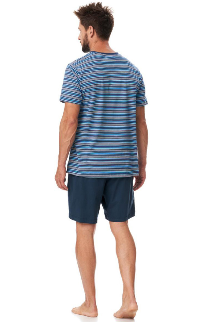 Мужской комплект для дома/пижама Key MNS 384 A23