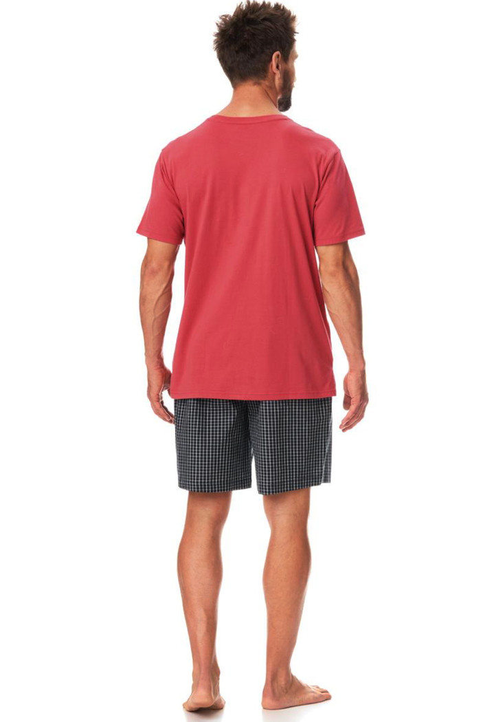 Мужской комплект для дома/пижама Key MNS 251 A23