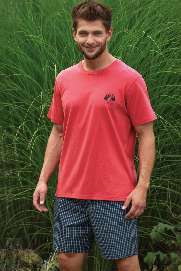 Мужской комплект для дома/пижама Key MNS 251 A23