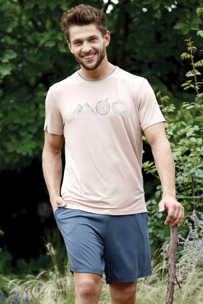 Чоловічий домашній комплект/піжама Key MNS 249 A23