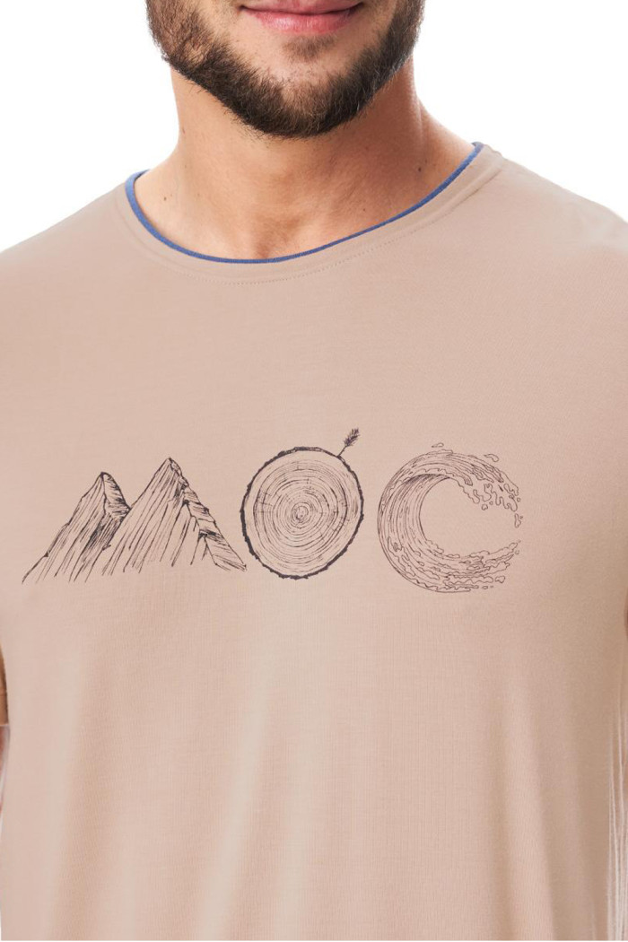 Чоловічий домашній комплект/піжама Key MNS 249 A23