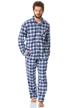 Комплект/пижама мужской фланелевый Key MNS 426 B23