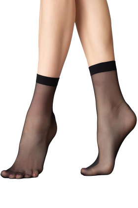 Шкарпетки жіночі тонкі Annes FRIDA 15 DEN (2 пари)