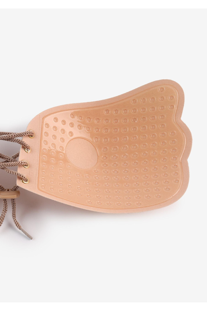 Бюстгальтер на силиконе без бретелей Gatta Bra 01 Invisible Beauty