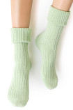 Носки теплые с шерстью Steven 067 Sleeping Socks
