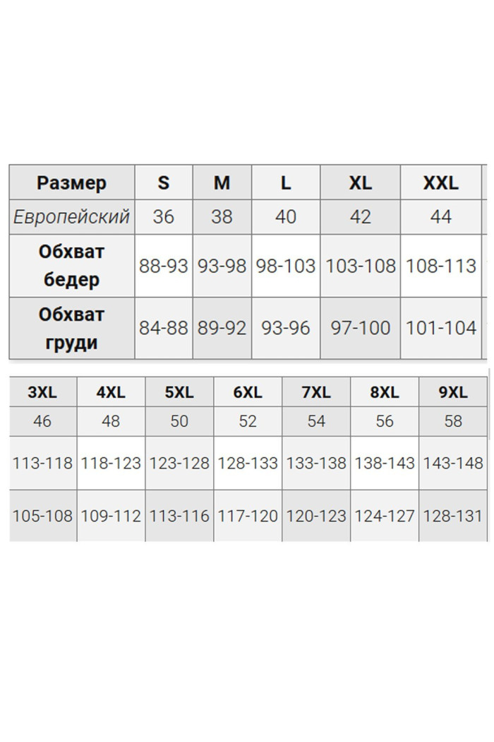 Трусики корректирующие большого размера MITEX ELA