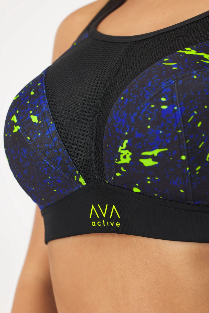 Бюстгальтер спортивний підтримуючий Ava Naomi Soft Active