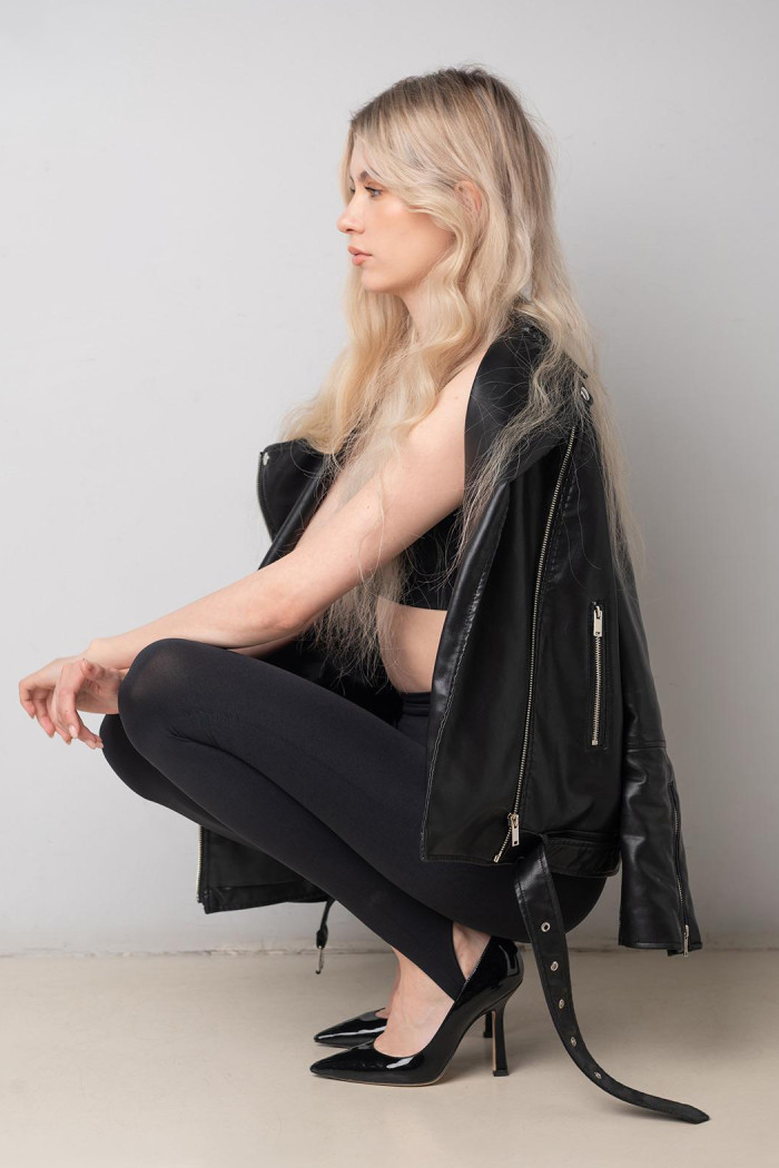 Легінси безшовні зі штрипками Giulia Leggings Straps