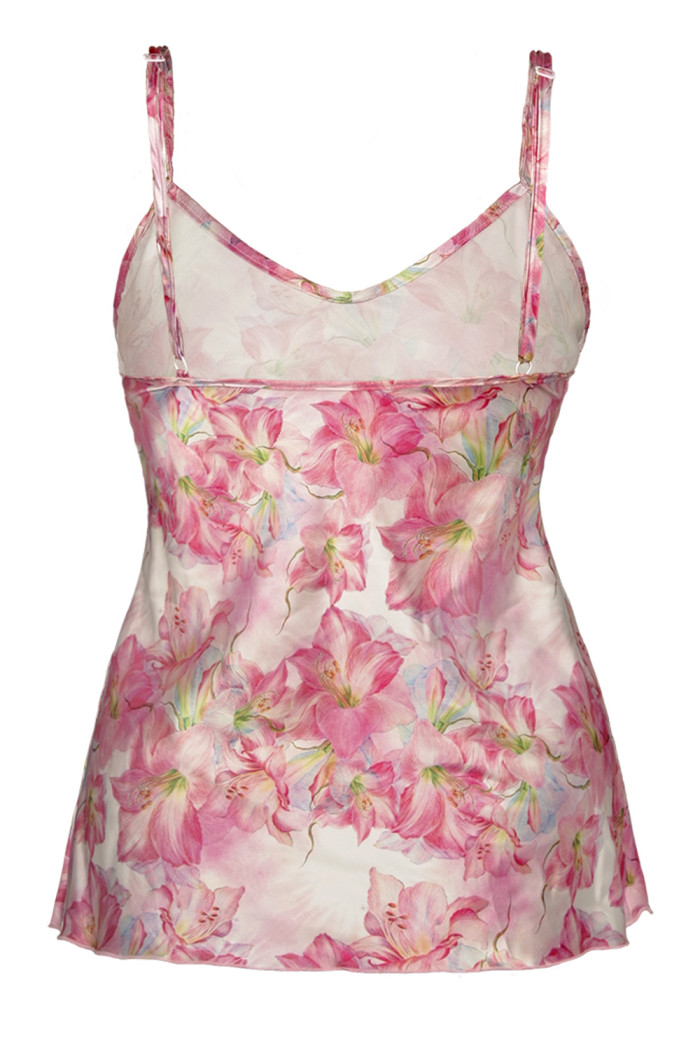 Комплект пижамный с шортами Anais Miyu top set