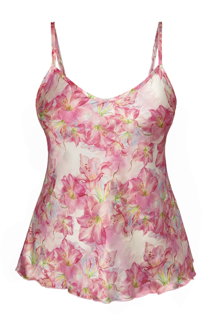 Комплект пижамный с шортами Anais Miyu top set