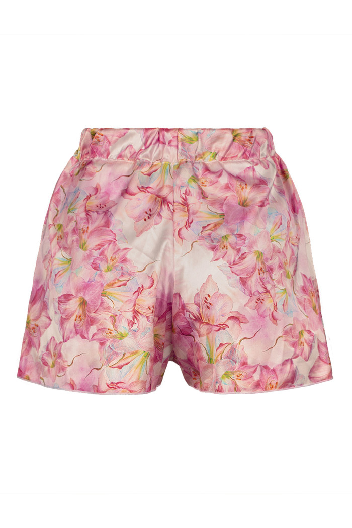 Комплект пижамный с шортами Anais Miyu top set