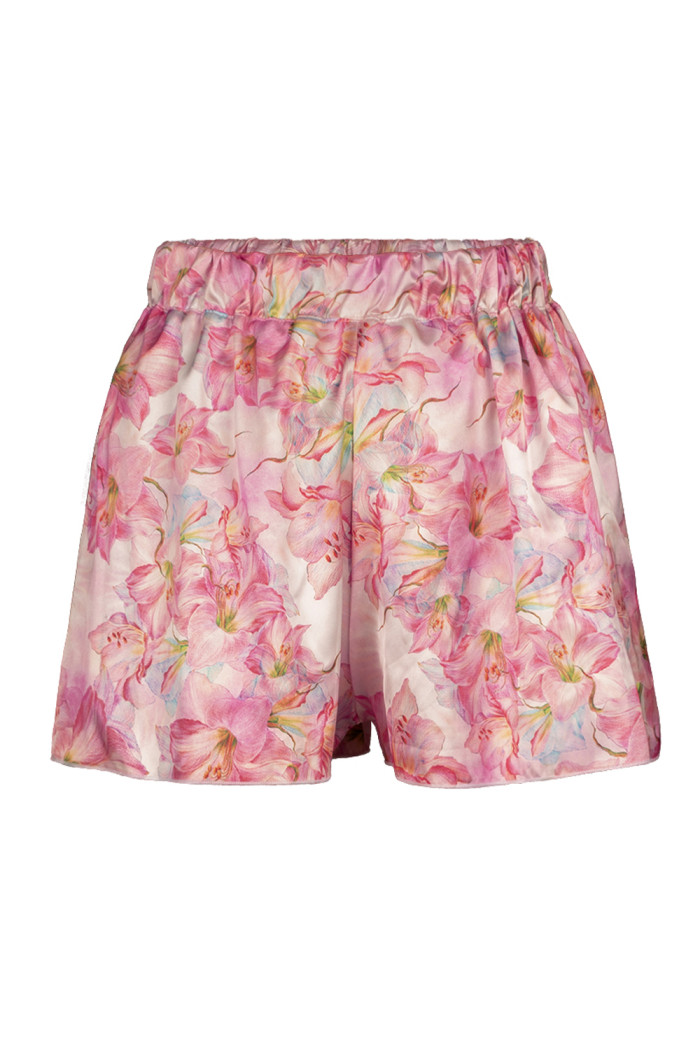 Комплект пижамный с шортами Anais Miyu top set