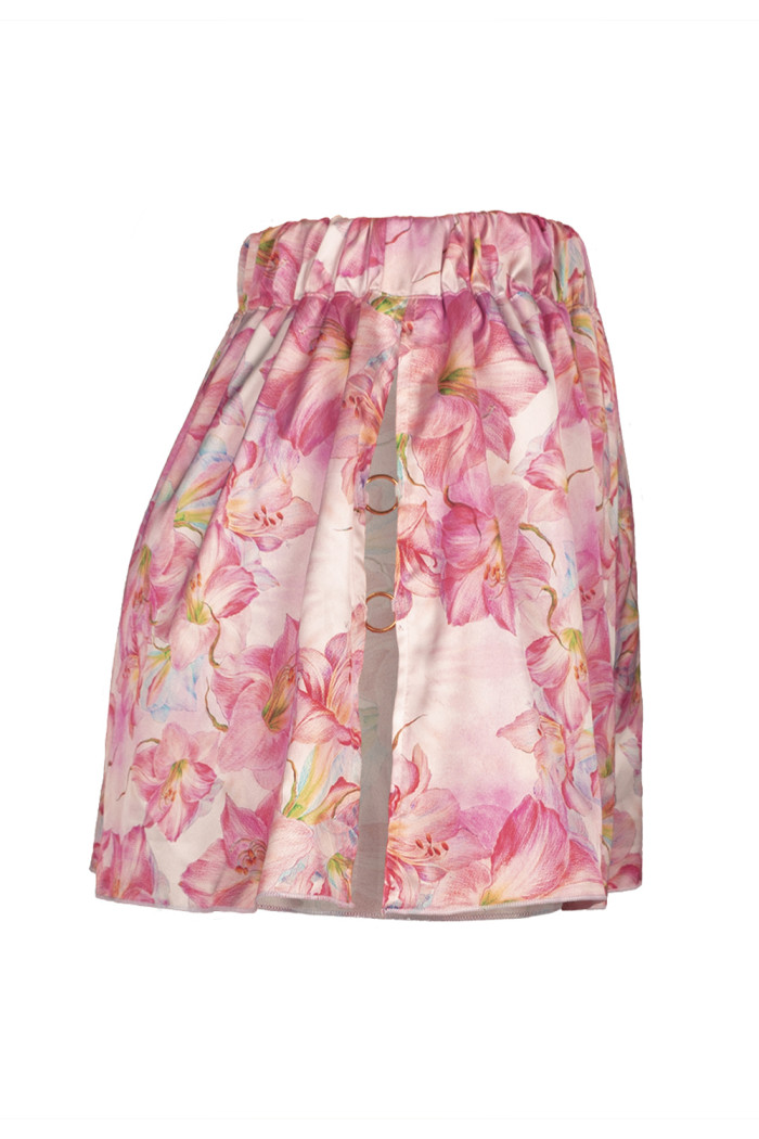 Комплект пижамный с шортами Anais Miyu top set