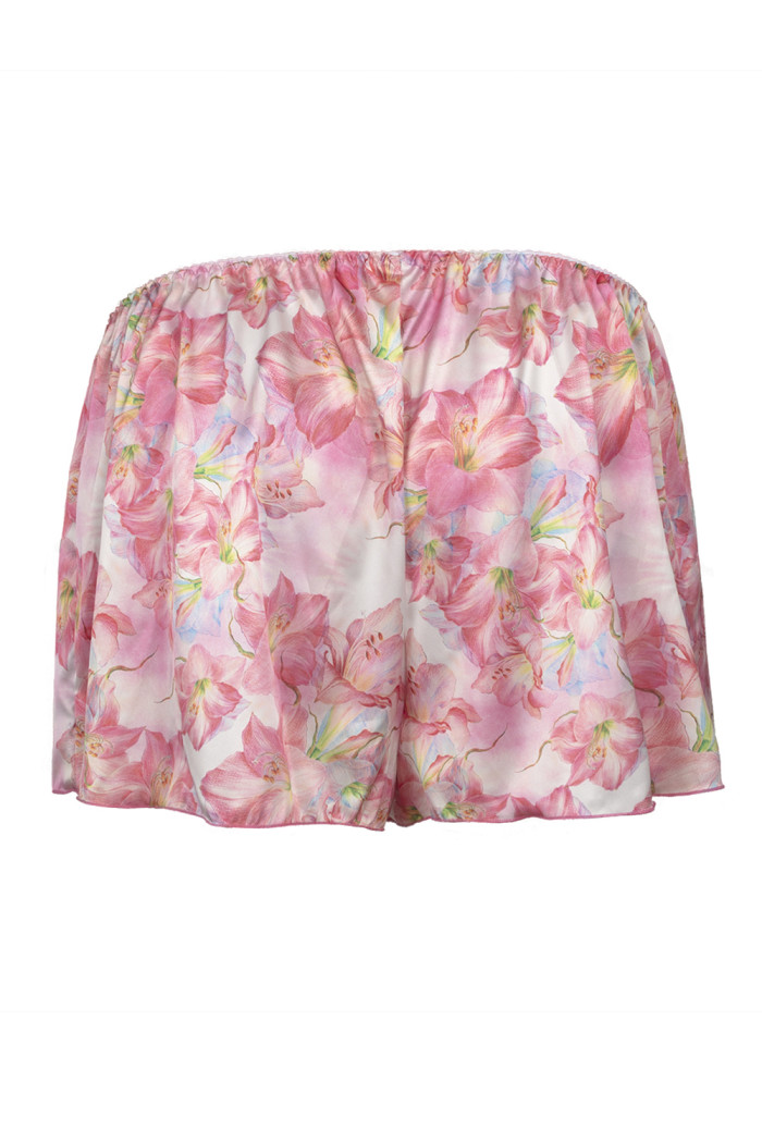 Комплект домашний с шортами Anais Miyu top classic set