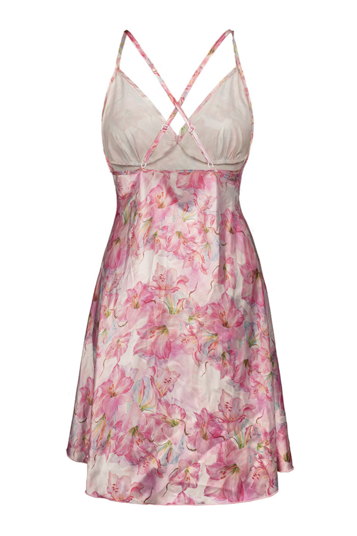 Комбинация ночная атласная Anais Miyu chemise