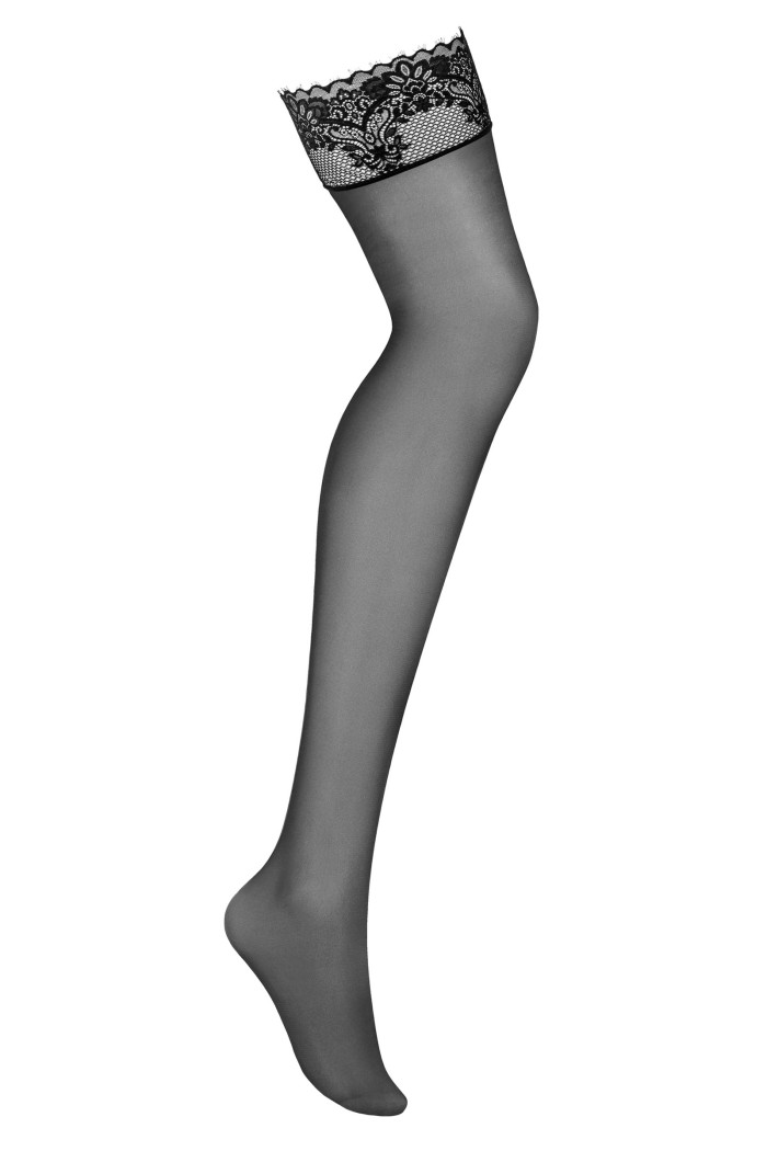 Панчохи під пояс Obsessive Maderris