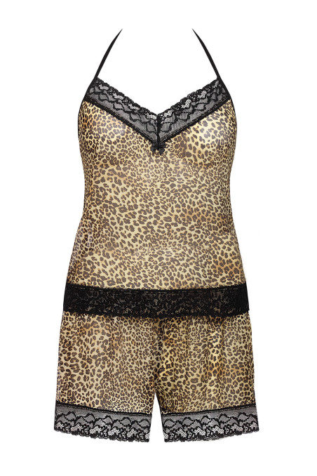 Комплект жіночий з шортиками Anais Elvera