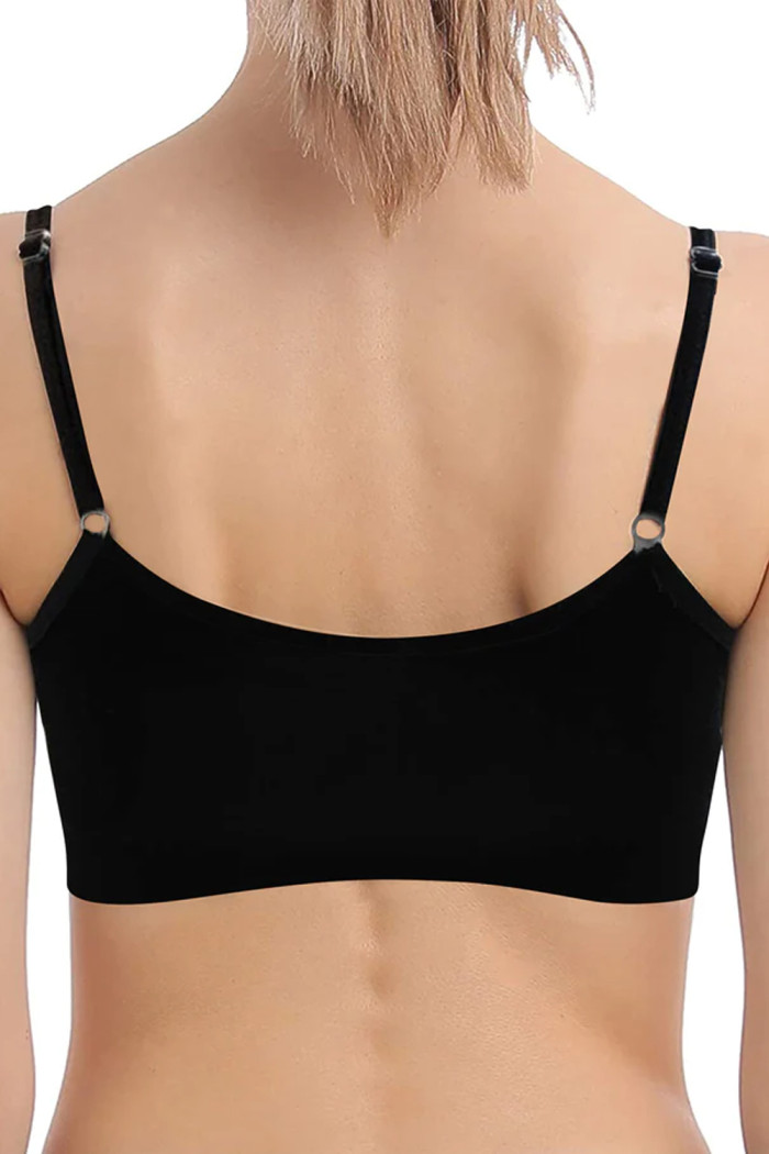 Топ-бюстгальтер из бамбуковой ткани Greenice 3398