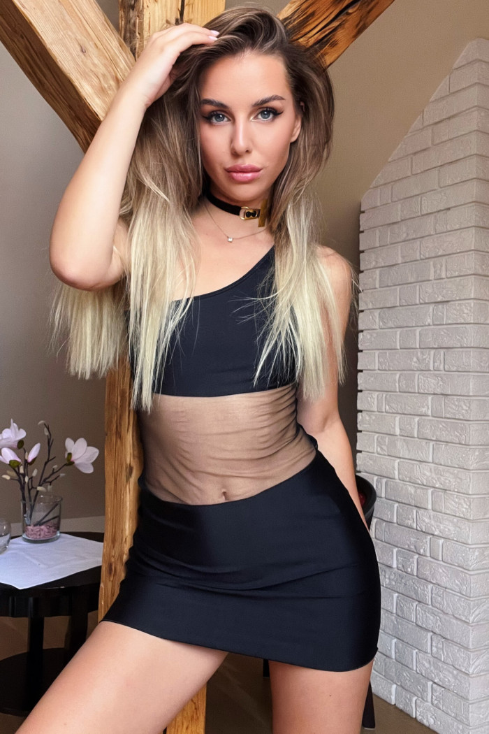 Сукня на одне плече Anais Karen