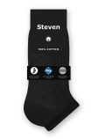 Шкарпетки чоловічі короткі Steven 042