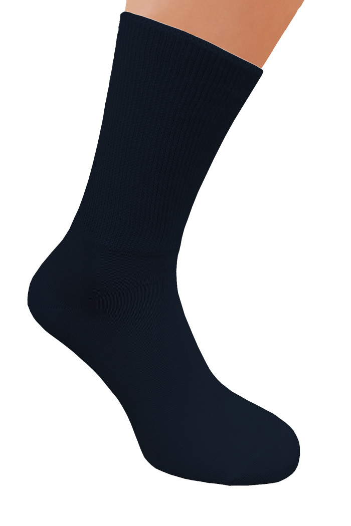 Шкарпетки бавовняні без тиску Wola W04.N06 BEZUCISKOWE RELAX