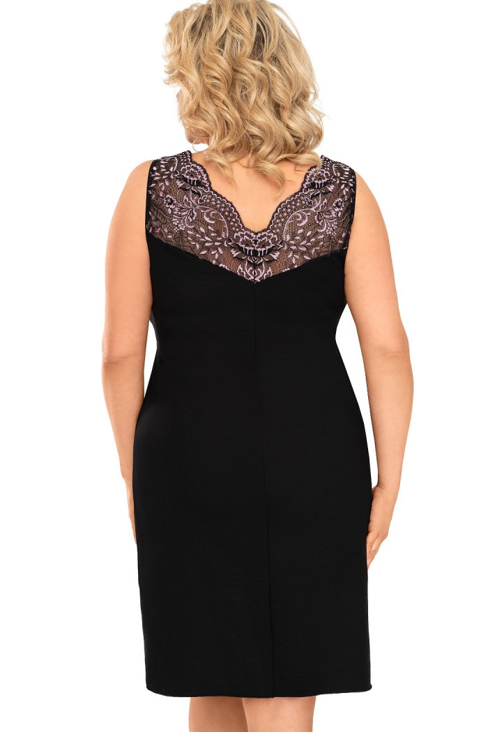 Сорочка женская ночная большого размера DONNA Larisa Plus