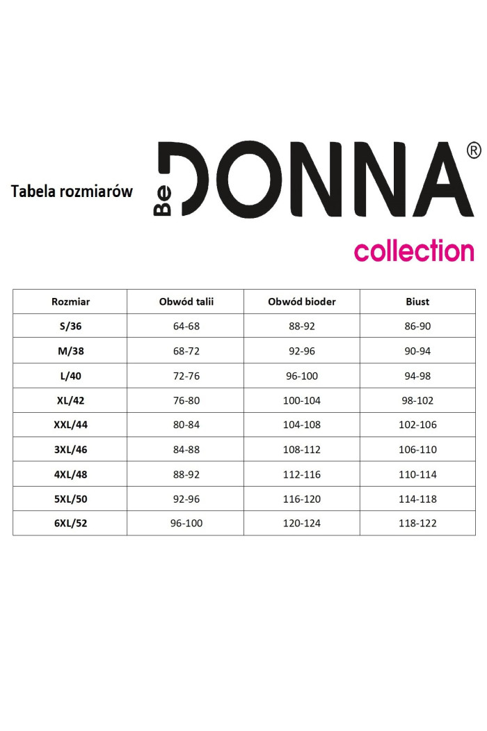 Сорочка женская ночная большого размера DONNA Larisa Plus