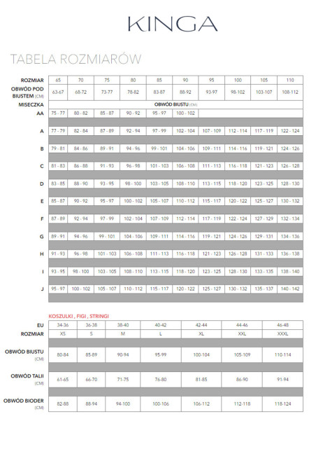 Бюстгальтер-бралет з ефектом Push-Up Kinga Shimmer PU-1035