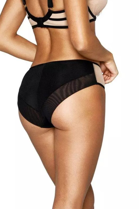 Трусики із сіточкою Kinga Lou P-932/2