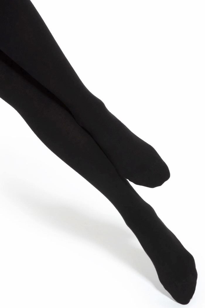 Колготки великого розміру з вовною Caimax 956 Camel Wool 350d