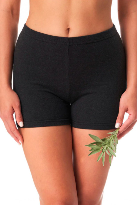 Шорты термо удлиненные женские Key LXU 729 Hot Touch