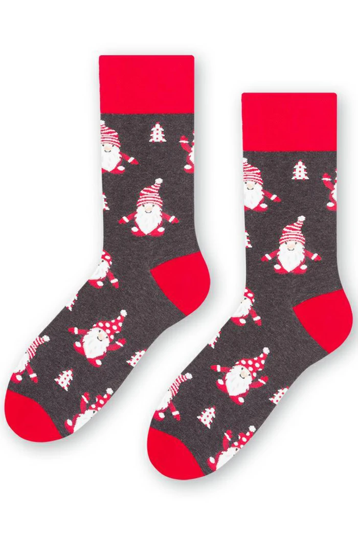 Шкарпетки новорічні чоловічі STEVEN 136 New Year 125