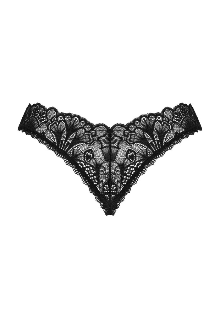 Трусики з відкритим доступом Obsessive Donna Dream otwarte