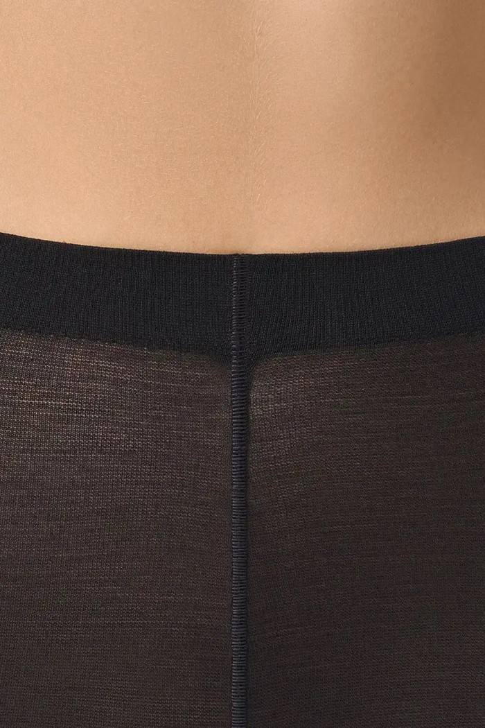 Колготки теплі з вовною Omsa Lasticlana 100 den