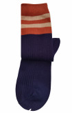 Шкарпетки в рубчик з кашеміром InSecret BY561