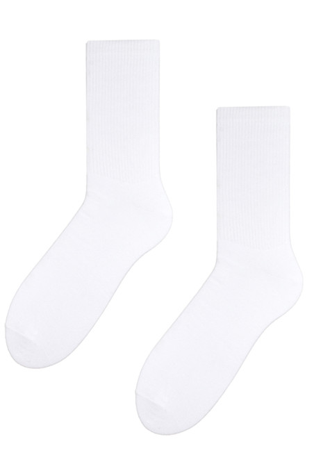 Шкарпетки високі з махровою стопою MasterStep 3450 Sport Unisex