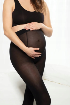 Колготки для беременных из микрофибры GATTA Body Protect Micro 40
