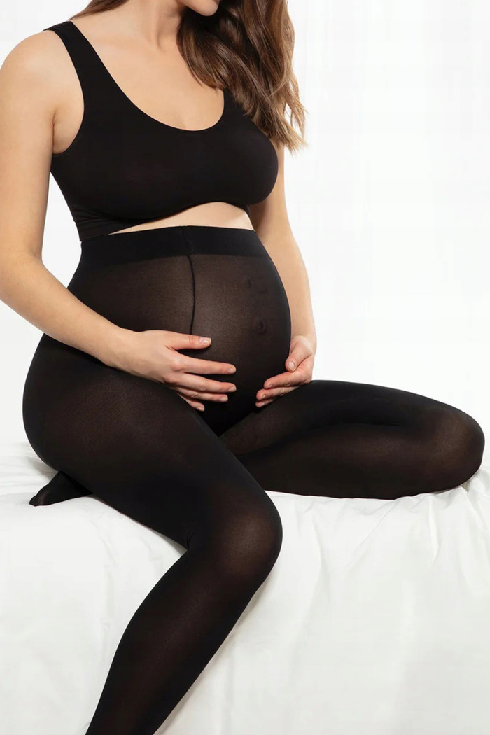 Колготки для вагітних із мікрофібри GATTA Body Protect Micro 40