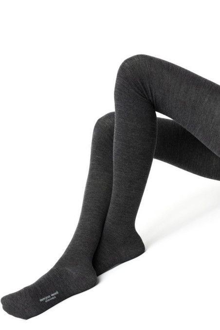 Колготки з вовни мериноса Steven 130 MERINO WOOL