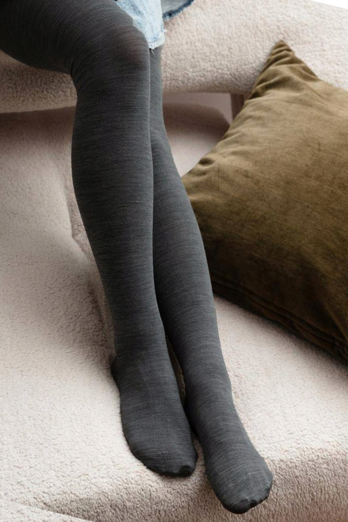 Колготки з вовни мериноса Steven 130 MERINO WOOL