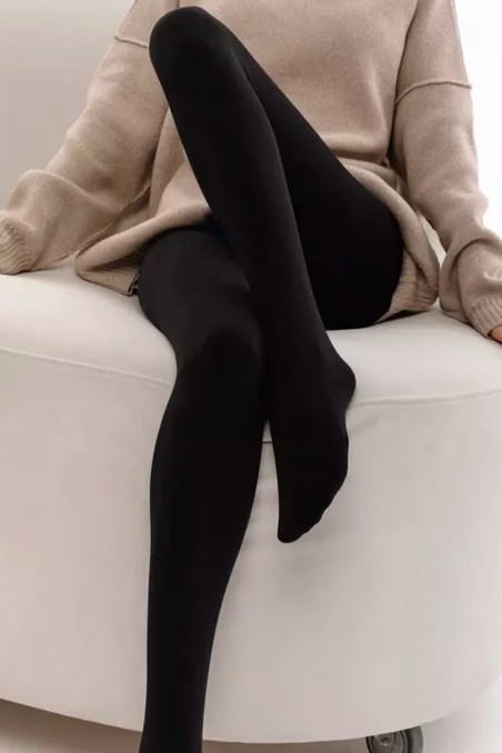 Колготки утепленные с плотным флисом внутри InSecret 7715 WS Studio 400d