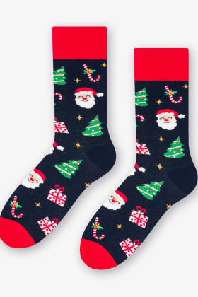 Шкарпетки новорічні чоловічі More 079 New Year 254