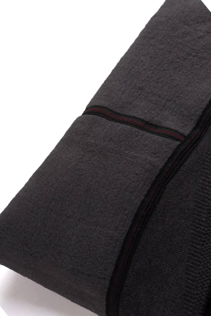 Леггинсы утепленные непрозрачные с шерстью W9816 Warm Wool Polar