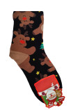 Шкарпетки новорічні жіночі InSecret Y225