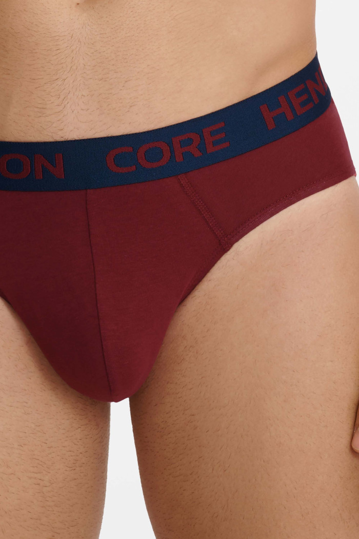 Чоловічі труси-сліп Henderson 41196 Insert (2 шт/уп)