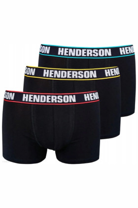 Чоловічі труси-боксери Henderson 41079 Rnets (3 шт)